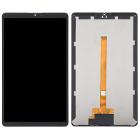 Дисплей з сенсорним екраном (модуль) Lenovo Tab K9 TB305FU, чорний, оригінал
