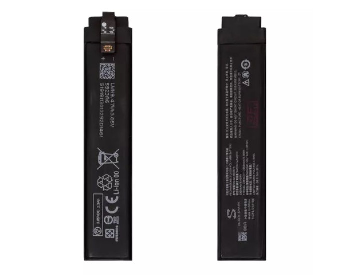 Аккумулятор Xiaomi BS06FA, Black Shark 3 /Black Shark 3s, 4000 mAh, оригинал