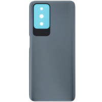 Задня кришка корпуси для Xiaomi Redmi 10 /Redmi 10 2022 /Redmi 10 Prime /Redmi 10 Prime 2022 (Сірий / Carbon Gray) оригінал