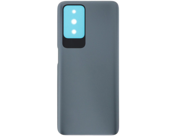 Задняя крышка корпуса для Xiaomi Redmi 10 /Redmi 10 2022 /Redmi 10 Prime /Redmi 10 Prime 2022 (Серый / Carbon Gray) оригинал