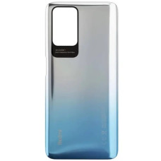 Задняя крышка корпуса для Xiaomi Redmi 10 /Redmi 10 2022 /Redmi 10 Prime /Redmi 10 Prime 2022 (Синий / Sea Blue) оригинал