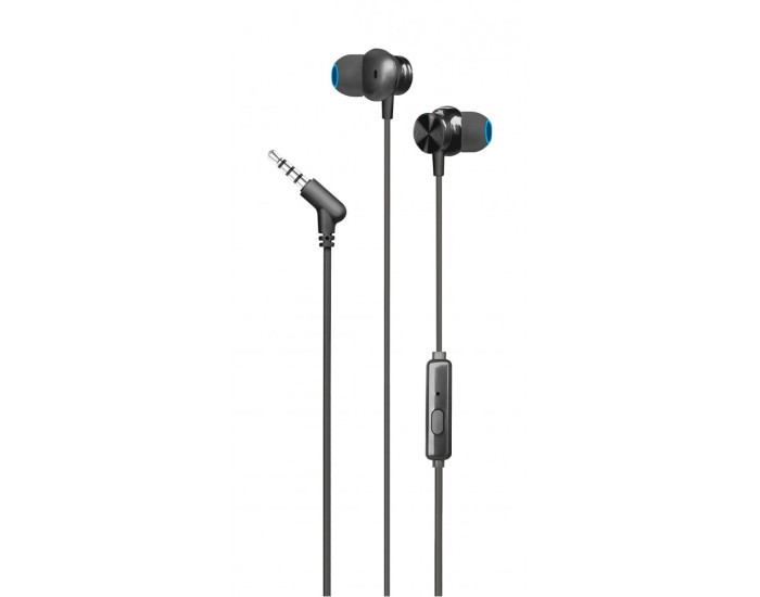 Проводные наушники Proove Scape J2 (3.5mm) Black 