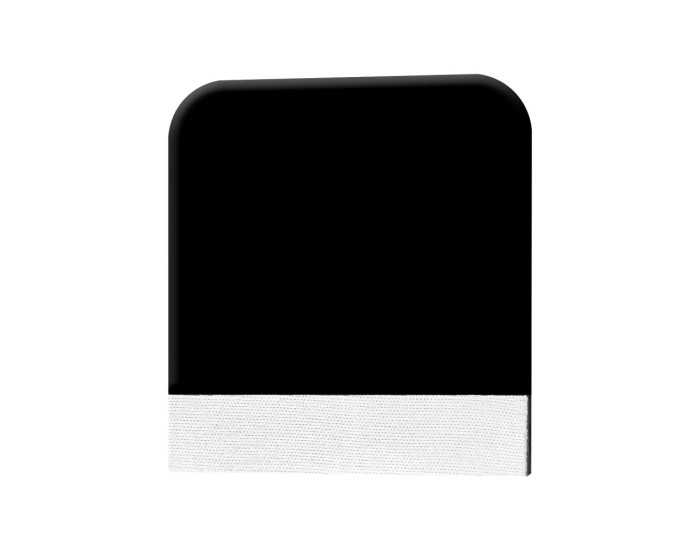 Защитное стекло Proove Achilles Apple Watch Series 4/5/6/SE/SE2 44 mm Black