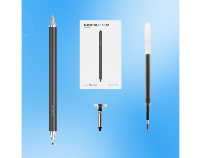 Стилус Proove Stylus Pen SP-03. White