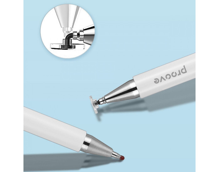 Стилус Proove Stylus Pen SP-03. White