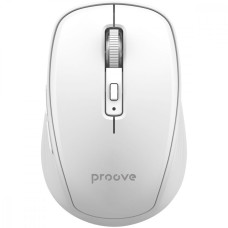 Мышь беспроводная Proove Click White
