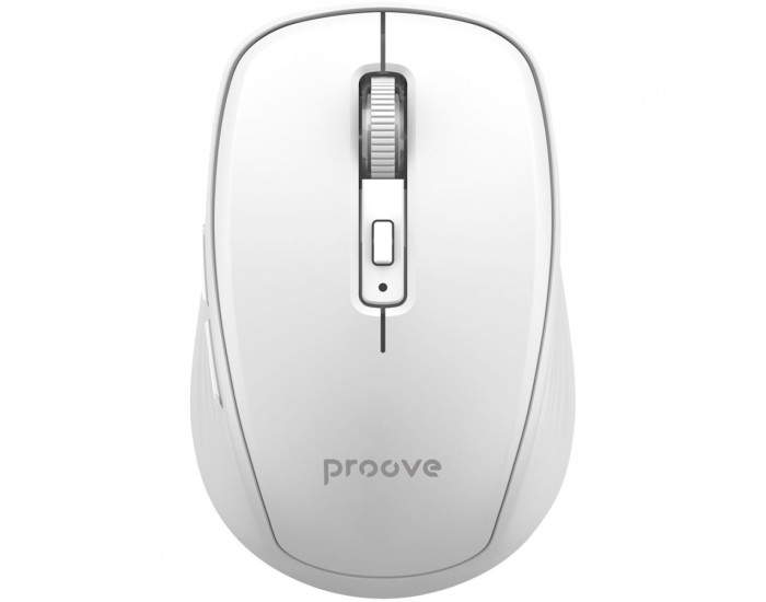 Мышь беспроводная Proove Click White