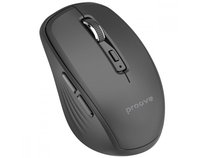 Мышь беспроводная Proove Click White