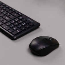 Мышь беспроводная Proove Click White