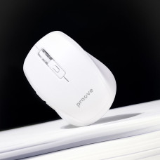 Мышь беспроводная Proove Click White