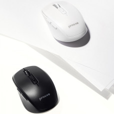 Мышь беспроводная Proove Click White