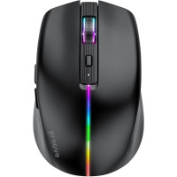 Мышь беспроводная Proove Comet Black