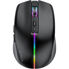 Мышь беспроводная Proove Comet Black