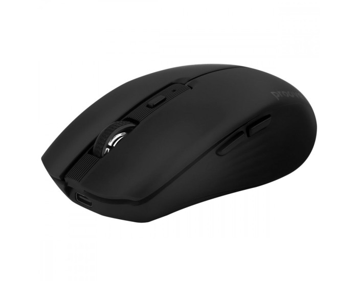 Мышь беспроводная Proove Comet Black