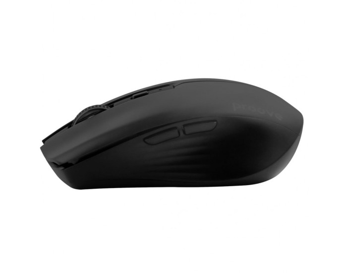 Мышь беспроводная Proove Comet Black