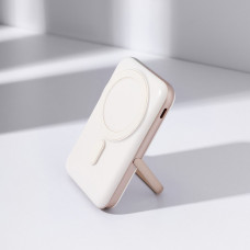 Портативная батарея (Power Bank) Proove Knight MagSafe 20W 10000 mAh Beige