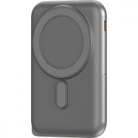 Портативна батарея (Power Bank) Proove Knight MagSafe 20W 10000 mAh Grey