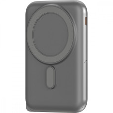 Портативная батарея (Power Bank) Proove Knight MagSafe 20W 10000 mAh Grey