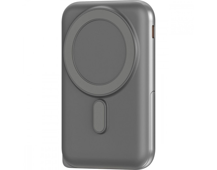 Портативна батарея (Power Bank) Proove Knight MagSafe 20W 10000 mAh Grey