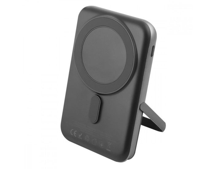 Портативна батарея (Power Bank) Proove Knight MagSafe 20W 10000 mAh Grey