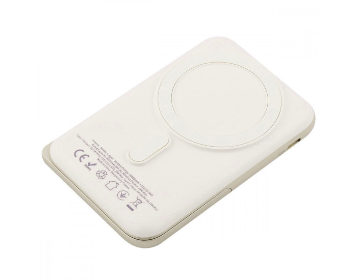 Портативна батарея (Power Bank) Proove Knight MagSafe 20W 10000 mAh Grey