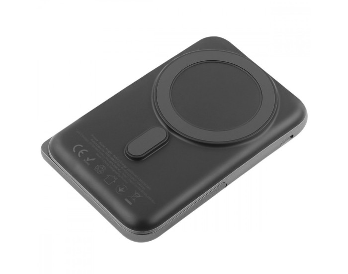 Портативна батарея (Power Bank) Proove Knight MagSafe 20W 10000 mAh Grey