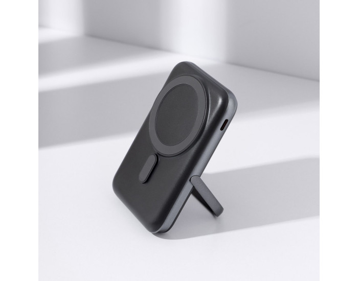Портативна батарея (Power Bank) Proove Knight MagSafe 20W 10000 mAh Grey