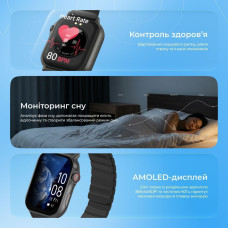 Часы умные Proove Humble Silver