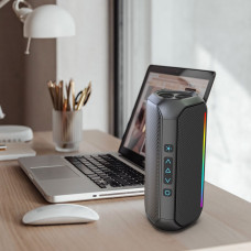 Колонка Bluetooth Proove Third Element 30W Black