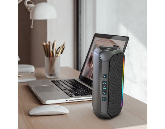 Колонка Bluetooth Proove Third Element 30W Black