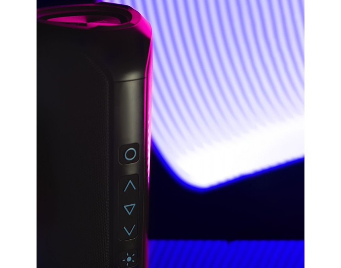 Колонка Bluetooth Proove Third Element 30W Black