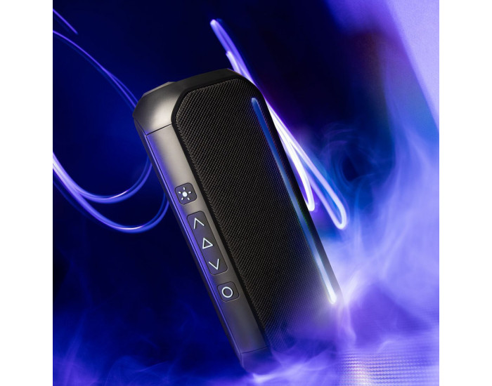 Колонка Bluetooth Proove Third Element 30W Black