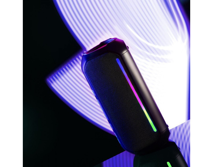Колонка Bluetooth Proove Third Element 30W Black