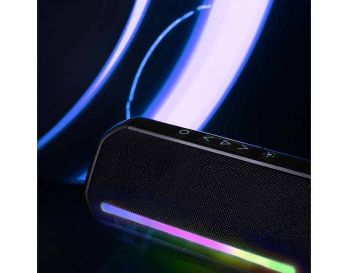 Колонка Bluetooth Proove Third Element 30W Black