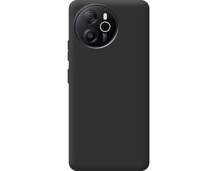 Чехол-силикон TPU Epik Blackview Shark 8, Black