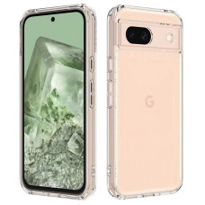 Чехол-силикон TPU Epic Transparent Full Camera Google Pixel 8a, прозрачный