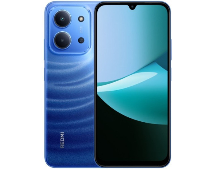 Мобильный телефон Xiaomi Redmi 15C 4G 4/128GB Moonlight Blue (UA)