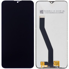 Дисплей с сенсорным экраном (модуль) Xiaomi Redmi 8, Redmi 8A, черный, High Copy, без логотипа