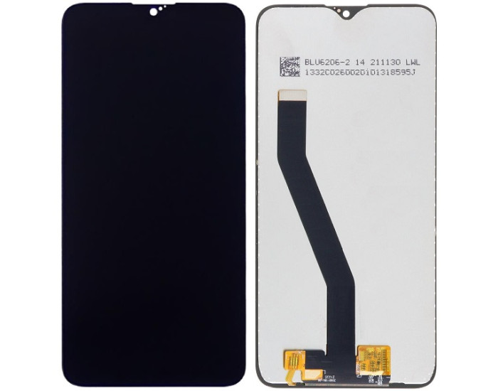 Дисплей с сенсорным экраном (модуль) Xiaomi Redmi 8, Redmi 8A, черный, High Copy, без логотипа