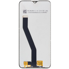 Дисплей с сенсорным экраном (модуль) Xiaomi Redmi 8, Redmi 8A, черный, High Copy, без логотипа