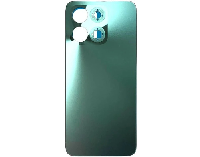 Задняя панель корпуса Huawei Honor X6a, зеленая, оригинал