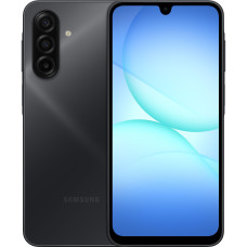 Мобильный телефон Samsung Galaxy A17 8/256GB Black (SM-A175FZKE) (UA)