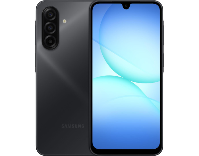 Мобильный телефон Samsung Galaxy A17 8/256GB Black (SM-A175FZKE) (UA)