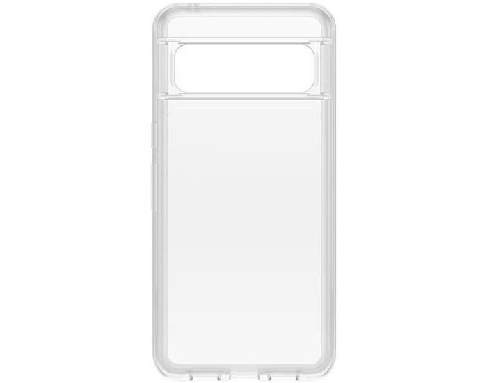 Чехол-силикон Epic Transparent 1,5mm Google Pixel 8, прозрачный