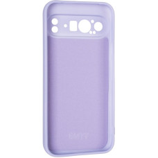 Чехол-силикон Full Soft Case Google Pixel 9 Pro XL, фиолетовый