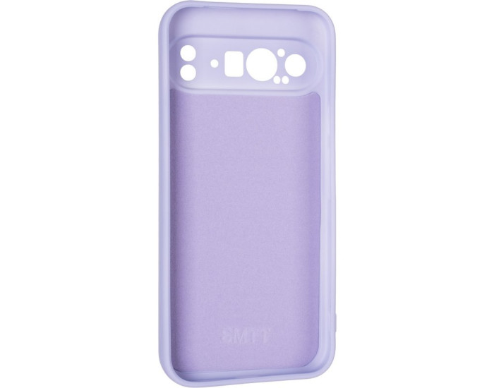 Чохол-силікон Full Soft Case Google Pixel 9 Pro XL, фіолетовий