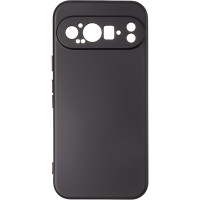Чехол-силикон Full Soft Case Google Pixel 9 Pro, черный