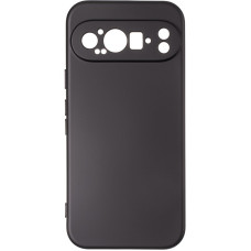 Чехол-силикон Full Soft Case Google Pixel 9 Pro, черный