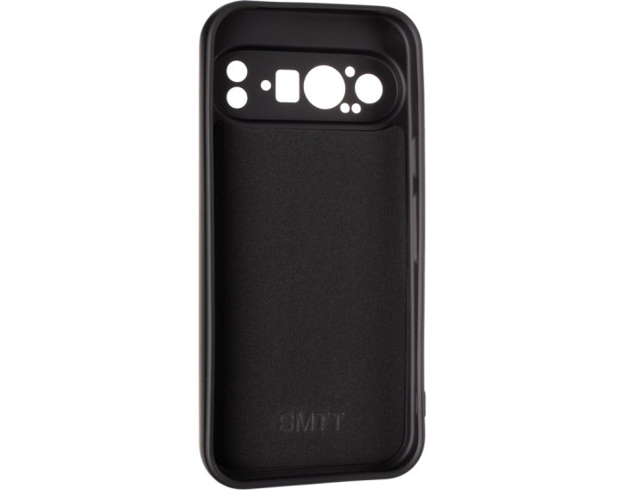 Чехол-силикон Full Soft Case Google Pixel 9 Pro, черный