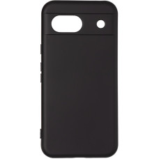 Чехол-силикон Full Soft Case Google Pixel 8A, черный